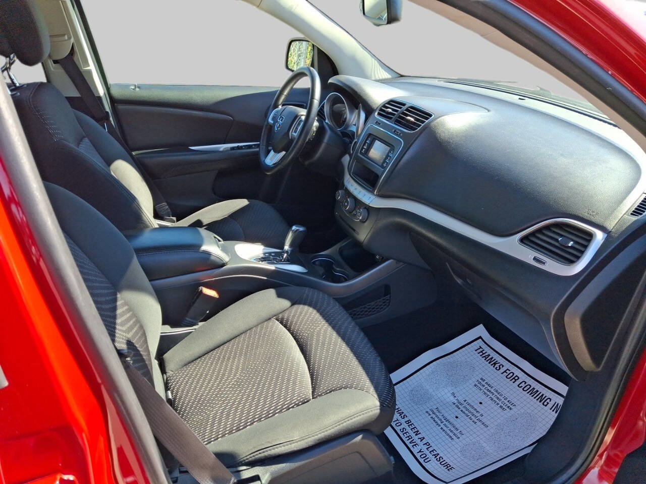 Used 2016 Dodge Journey SXT w/ Premium Group image 17