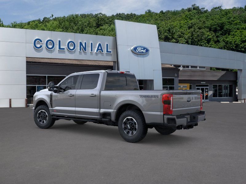 New 2025 Ford F250 Lariat w/ Lariat Ultimate Package AWD/4WD image 4