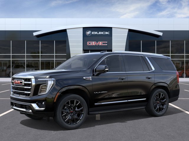 New 2027 GMC Yukon Elevation w/ Technology Package AWD/4WD image 2