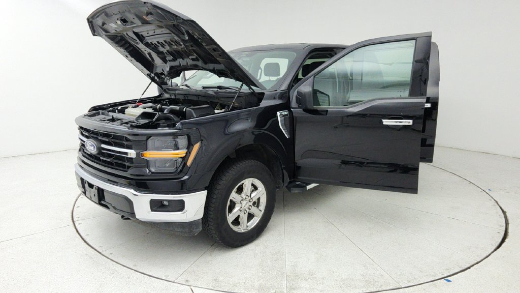 Used 2025 Ford F150 XLT w/ Equipment Group 301A Standard AWD/4WD image 10