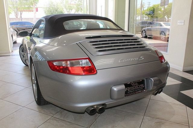 Used 2007 Porsche 911 Carrera S RWD image 5
