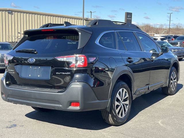 Certified 2025 Subaru Outback Premium w/ Popular Package #1A image 36