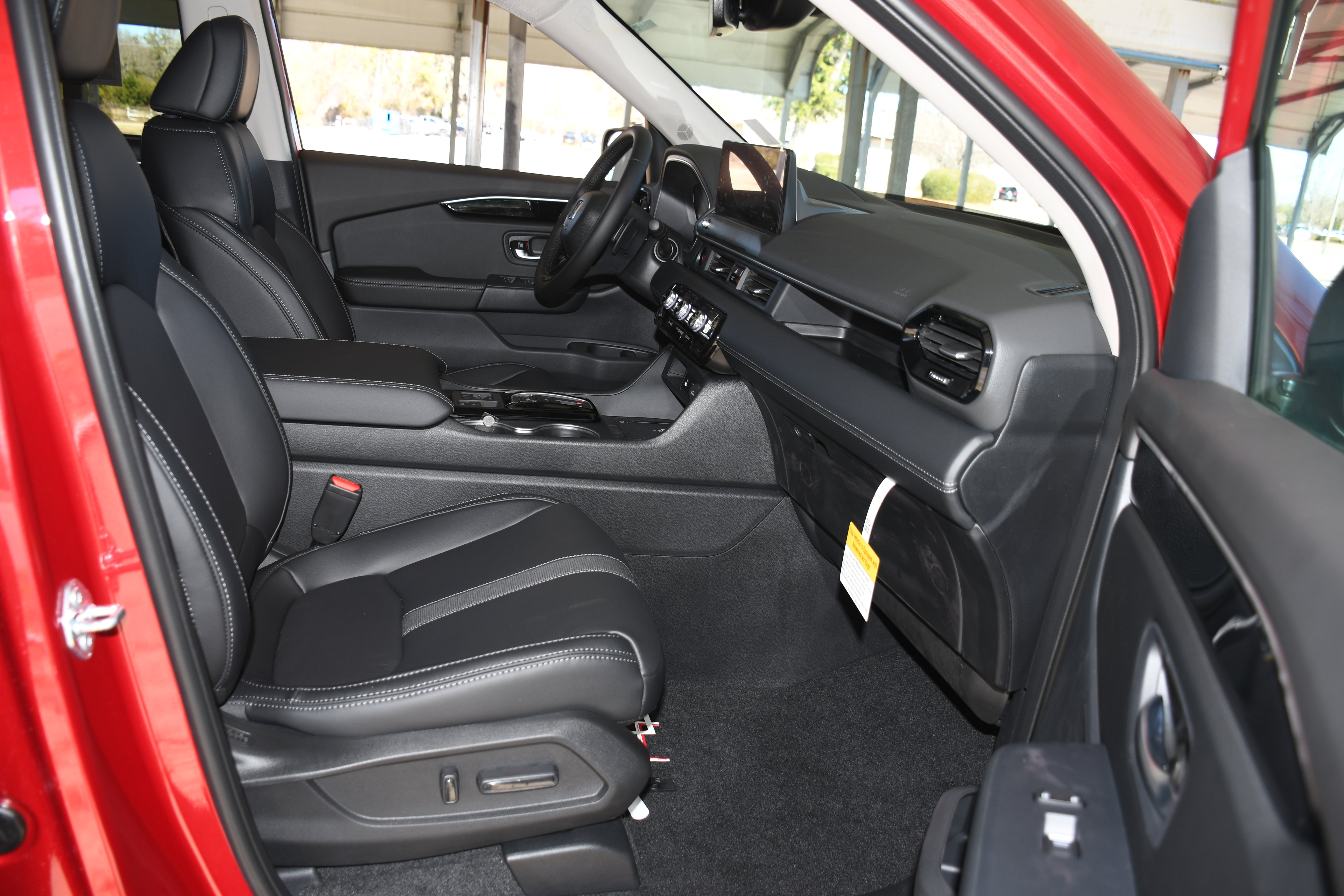 New 2026 Honda Pilot EX-L image 11