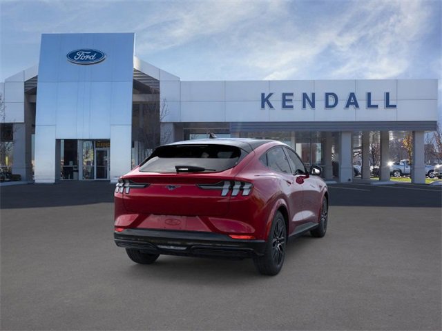 New 2025 Ford Mustang Mach-E Premium w/ Interior Protection Package image 8