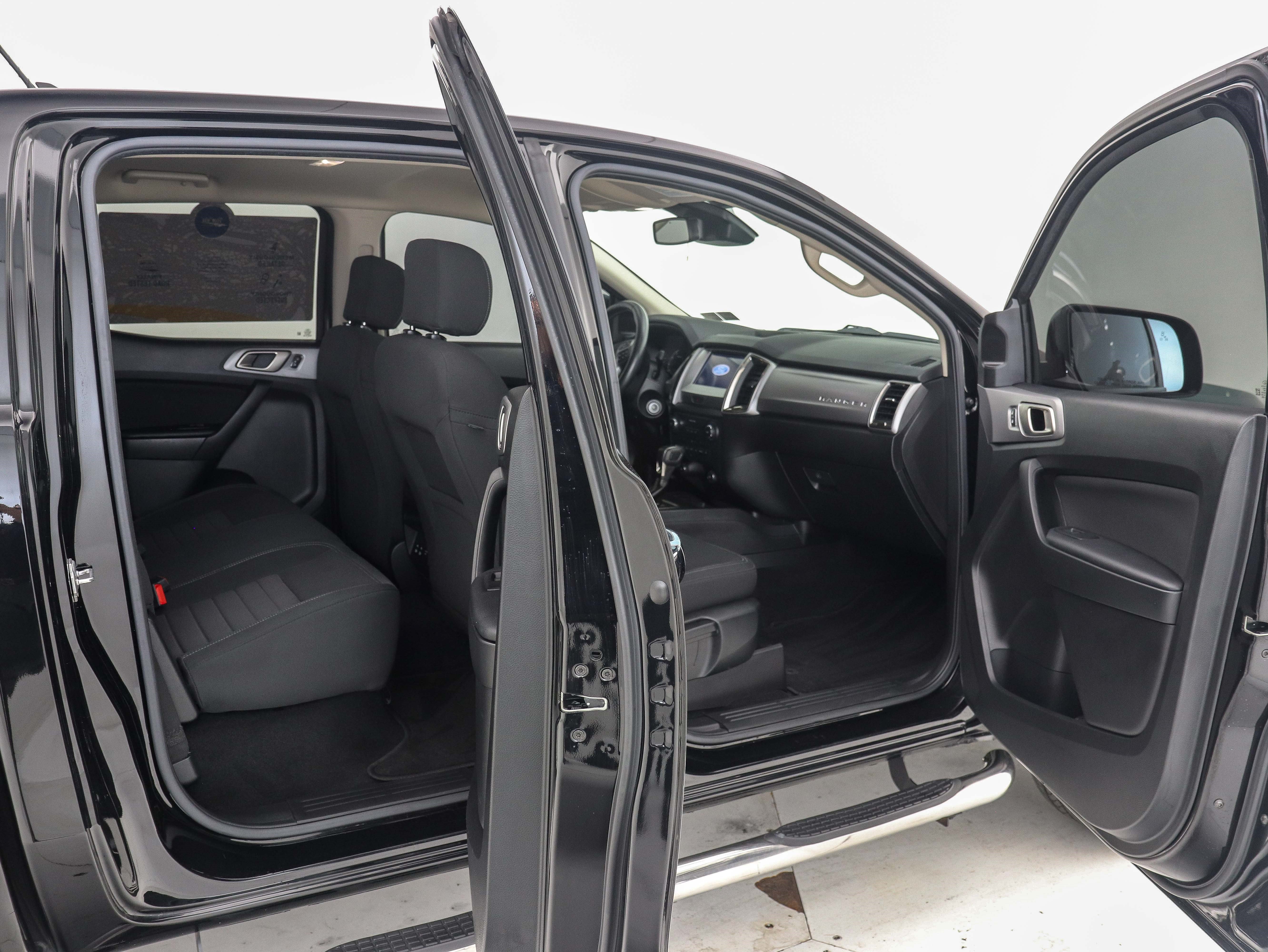 Used 2019 Ford Ranger XLT w/ Equipment Group 301A Mid AWD/4WD image 11