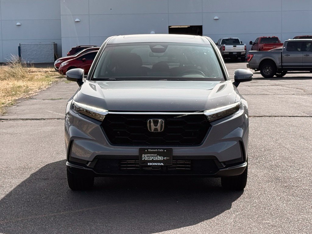 Certified 2026 Honda CR-V EX image 9