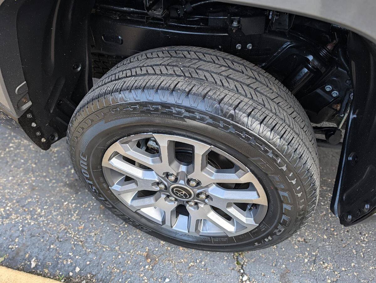 Used 2024 Toyota Tundra 1794 Edition AWD/4WD image 49