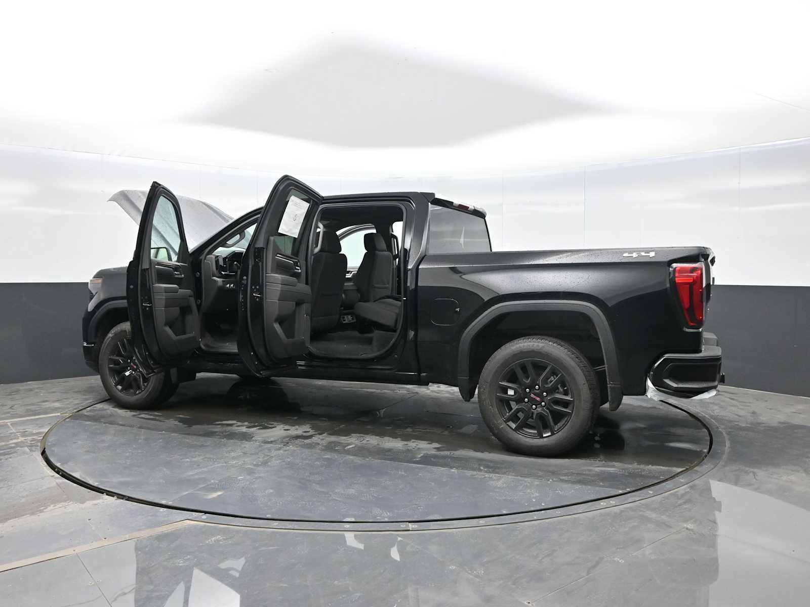 New 2026 GMC Sierra 1500 Elevation image 31