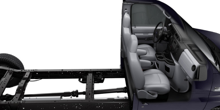New 2026 Ford E-350 and Econoline 350 Super Duty w/ Driver's Safety Package RWD image 30