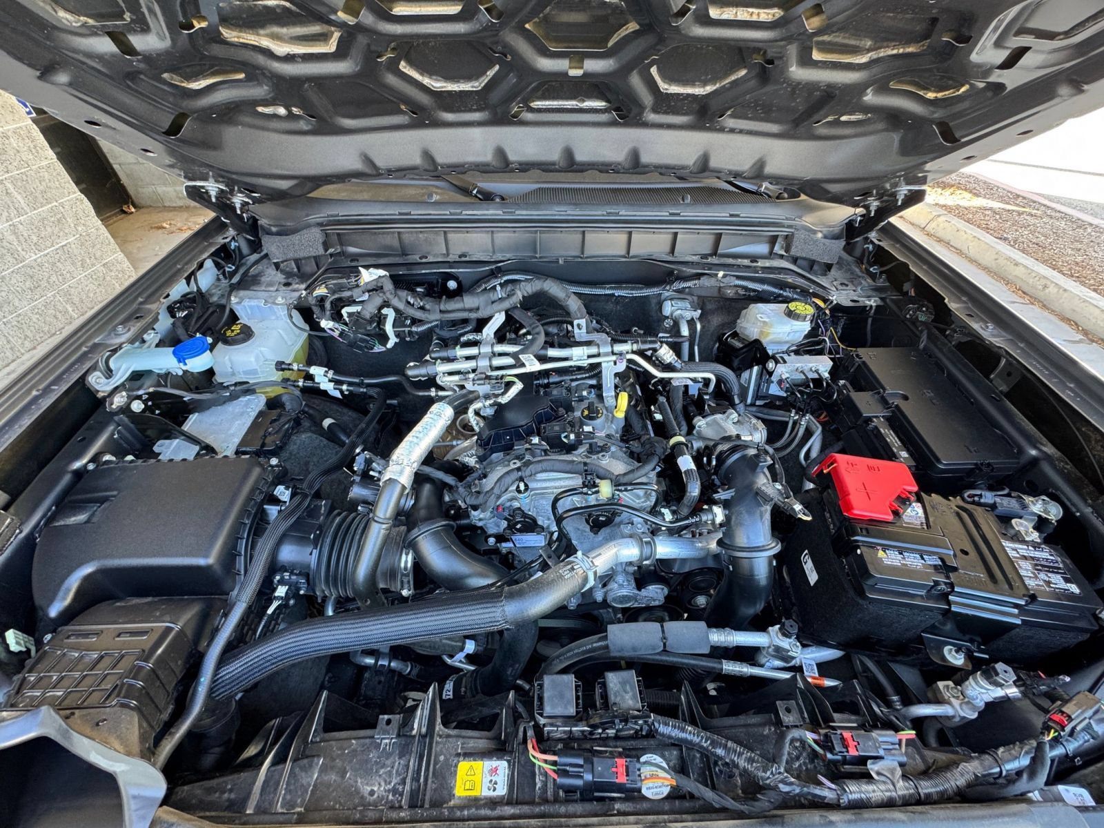 Used 2026 Ford Bronco Big Bend AWD/4WD image 30