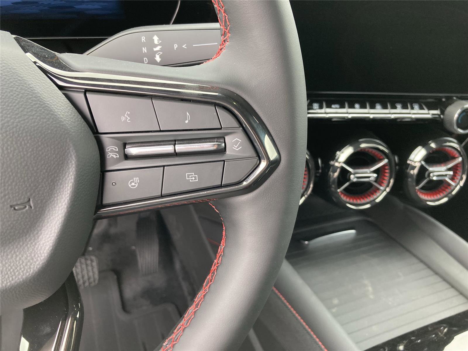 New 2026 Chevrolet Blazer EV RS FWD image 16