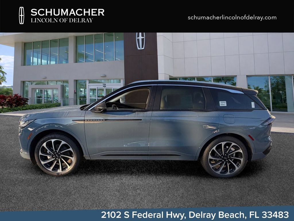 New 2026 Lincoln Nautilus Black Label AWD/4WD image 4