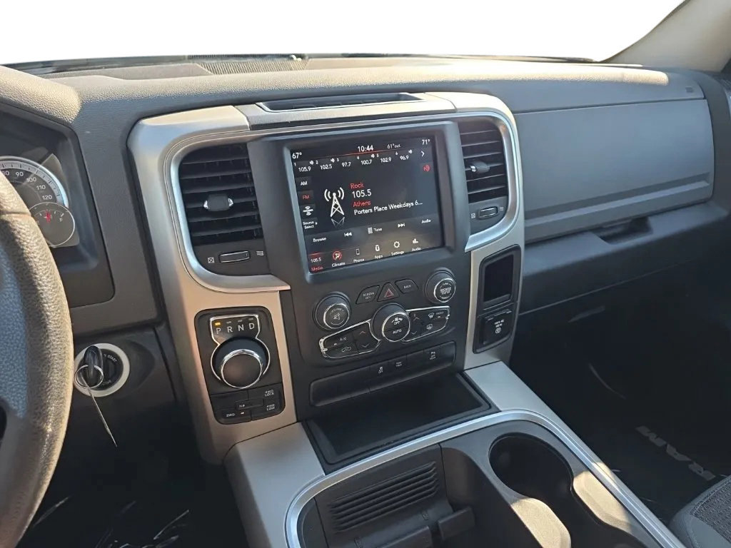 Used 2020 RAM 1500 Warlock w/ Electronics Group AWD/4WD image 24