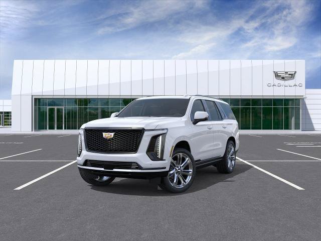 New 2026 Cadillac Escalade Platinum Sport AWD/4WD image 6