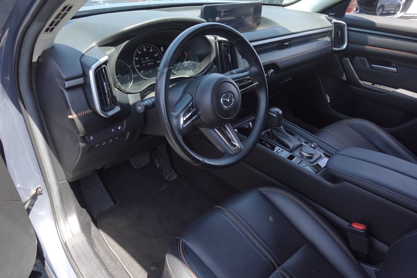 Certified 2025 MAZDA CX-50 AWD 2.5 Hybrid w/ Premium Pkg image 11