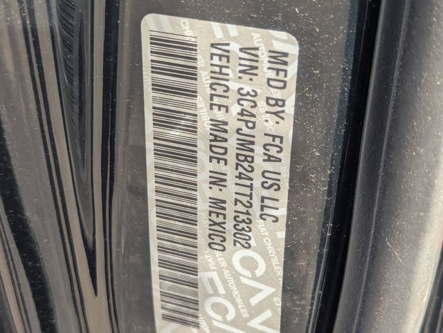New 2026 Jeep Cherokee Laredo AWD/4WD image 18