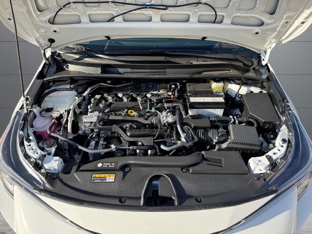 New 2027 Toyota Corolla SE FWD image 20