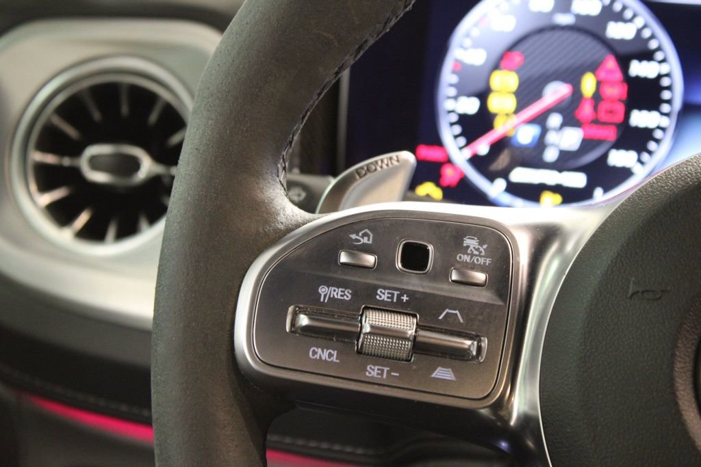 Certified 2020 Mercedes-Benz G 63 AMG 4MATIC w/ Stronger Than Time Edition image 27
