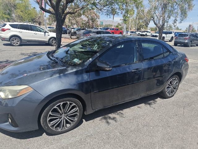 Used 2014 Toyota Corolla S FWD image 1