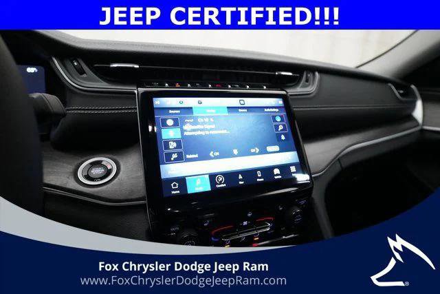 Certified 2023 Jeep Grand Cherokee L Limited image 6