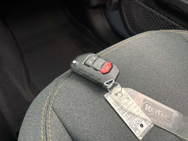 New 2026 Jeep Wrangler Sport S image 10