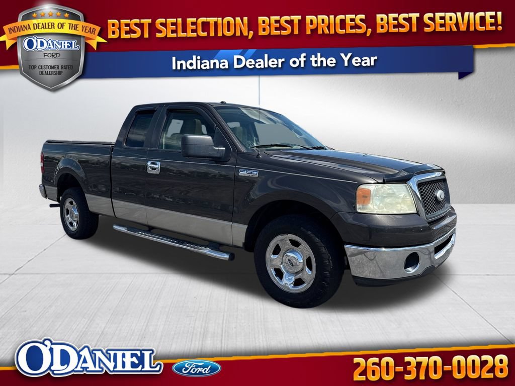 Used 2007 Ford F150 XLT