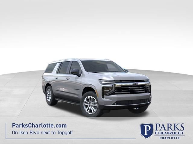 New 2026 Chevrolet Suburban LT w/ Comfort Package