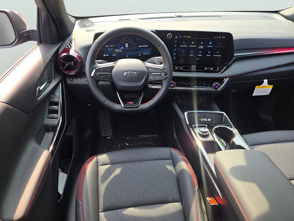 New 2027 Chevrolet Equinox RS AWD/4WD image 22