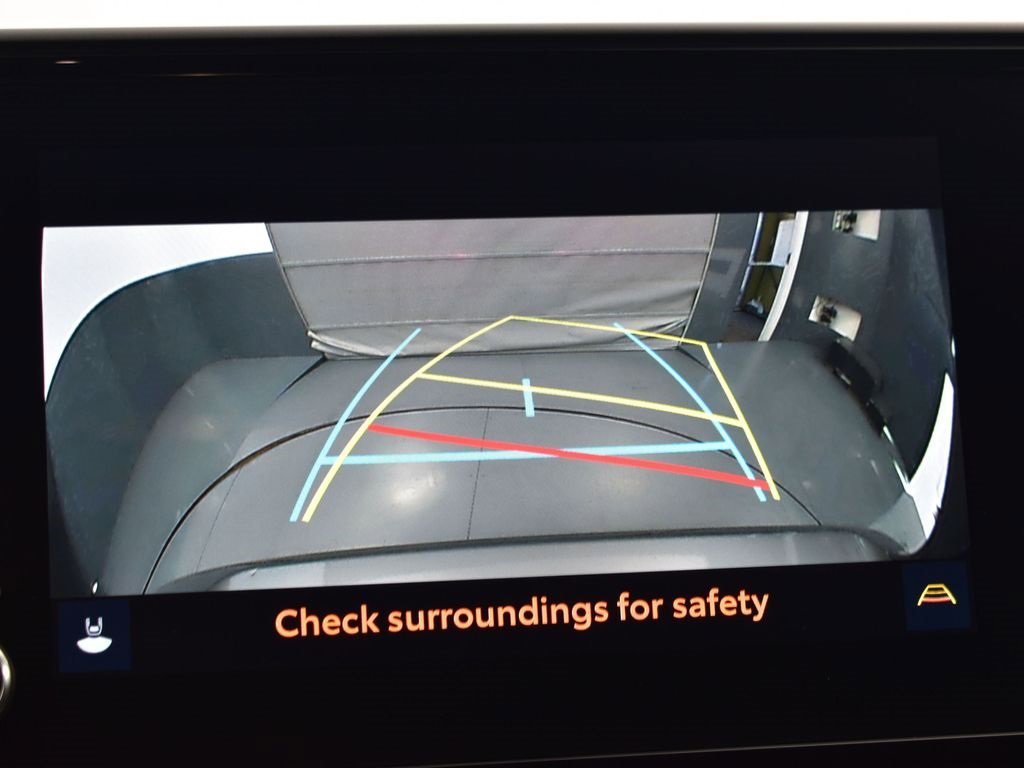 Used 2025 Subaru Solterra Premium w/ Premium Package image 19