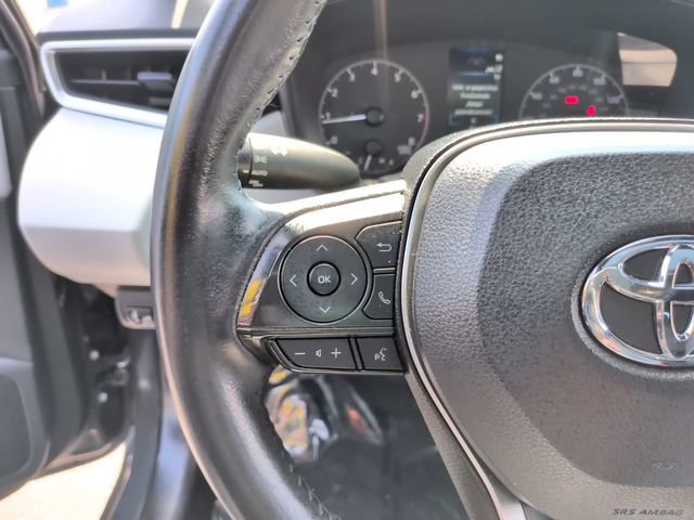Used 2023 Toyota Corolla SE w/ SE Premium Package image 21