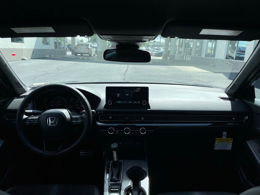 New 2026 Honda Civic Sport image 10