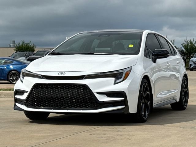 Used 2025 Toyota Corolla FX FWD image 3