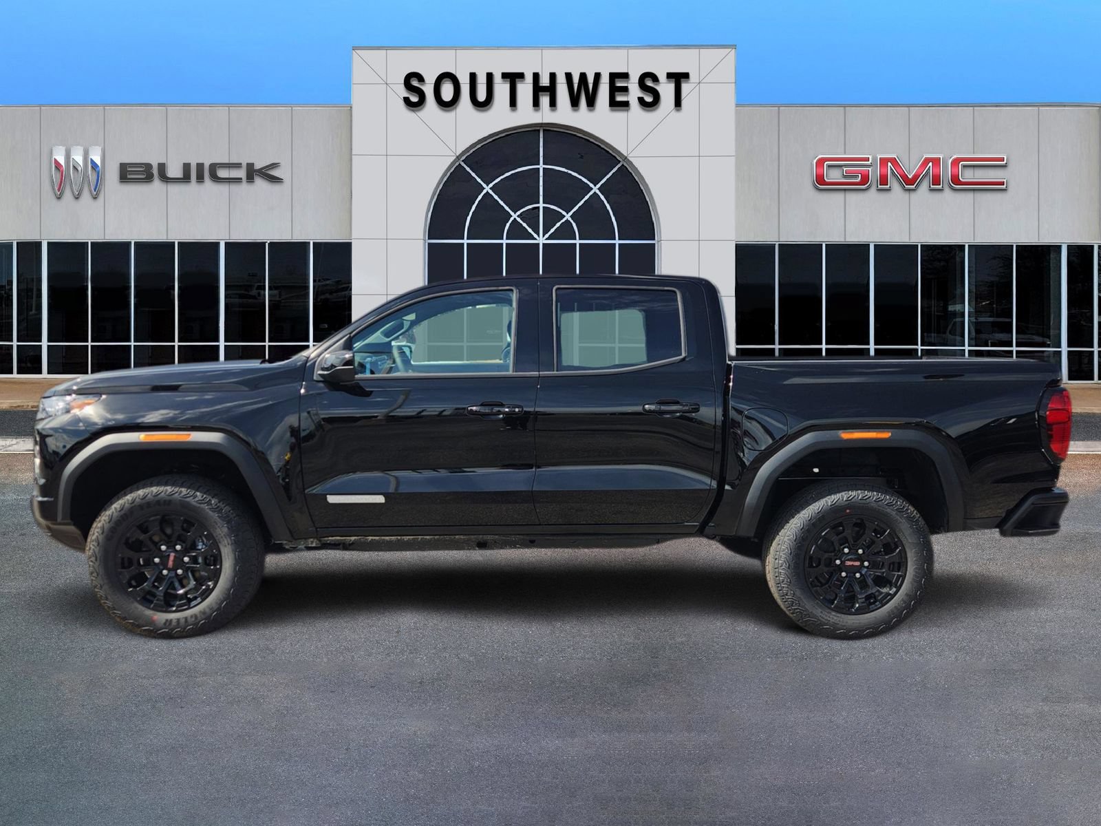 New 2026 GMC Canyon Elevation w/ Convenience Package RWD video 3
