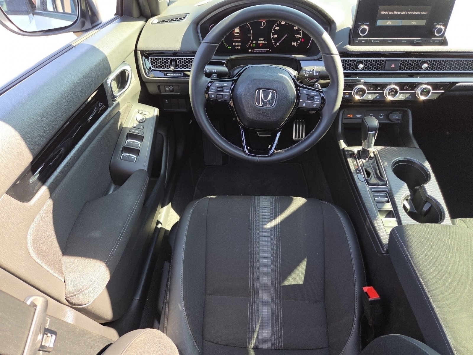 Used 2026 Honda Civic Sport image 25