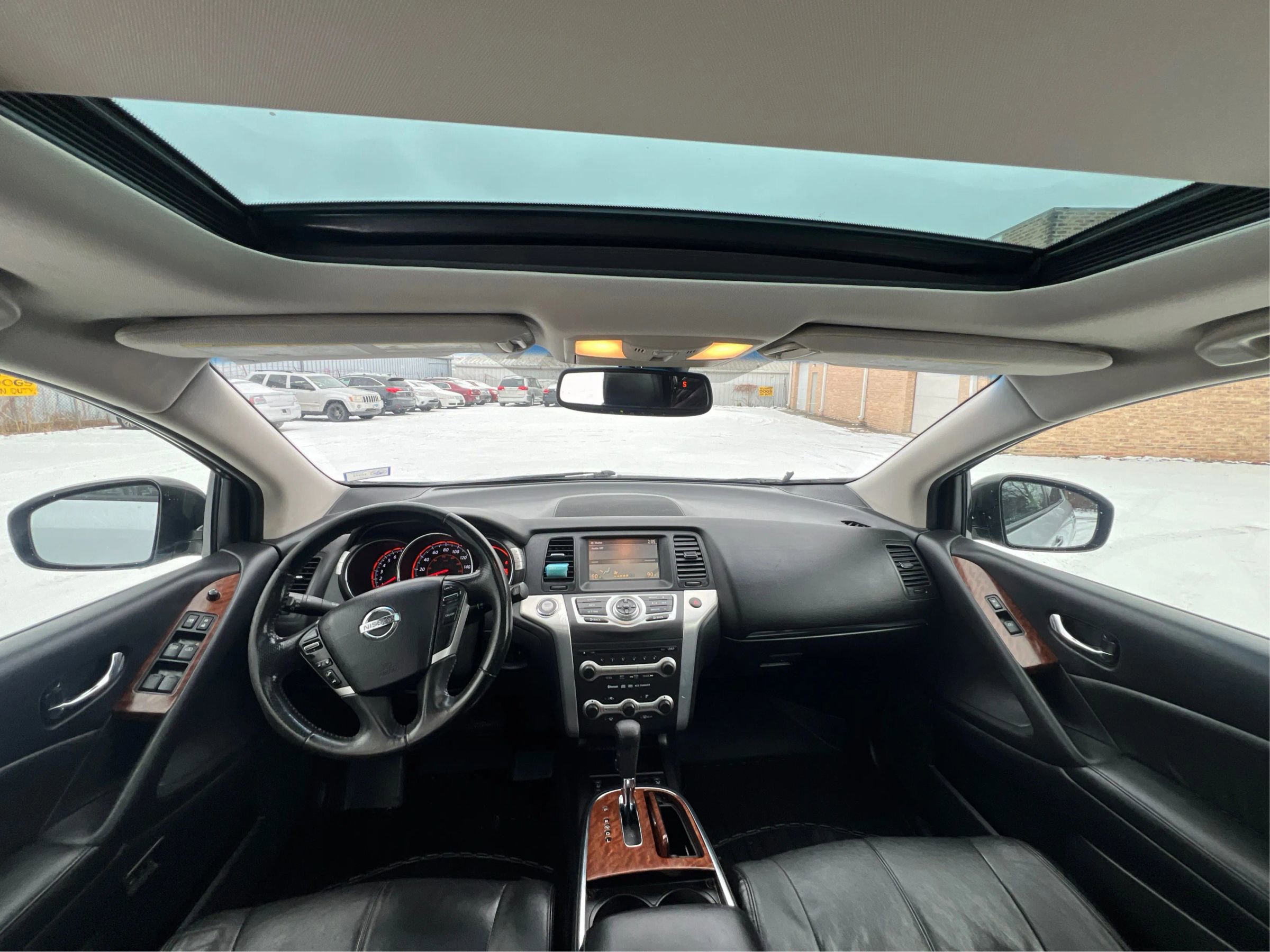 Used 2010 Nissan Murano LE image 27