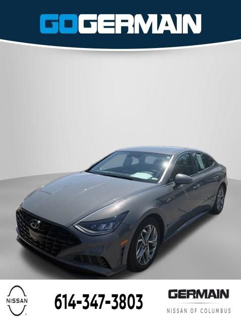 Used 2023 Hyundai Sonata SEL w/ Cargo Package