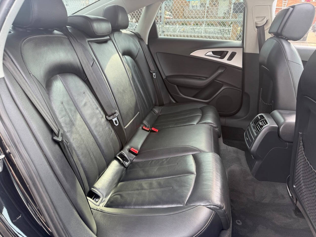 Used 2012 Audi A6 3.0T Premium Plus AWD/4WD image 11