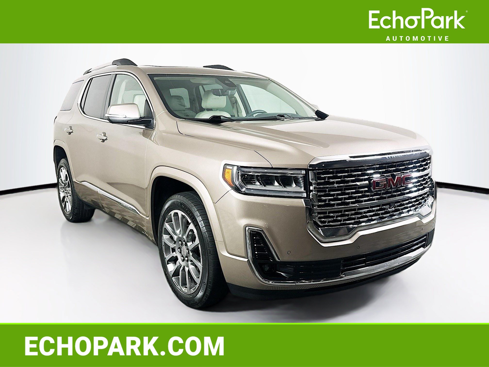 Used 2023 GMC Acadia Denali w/ Denali Ultimate Package FWD image 1
