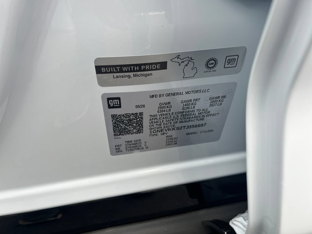 New 2026 Chevrolet Traverse High Country AWD/4WD image 29