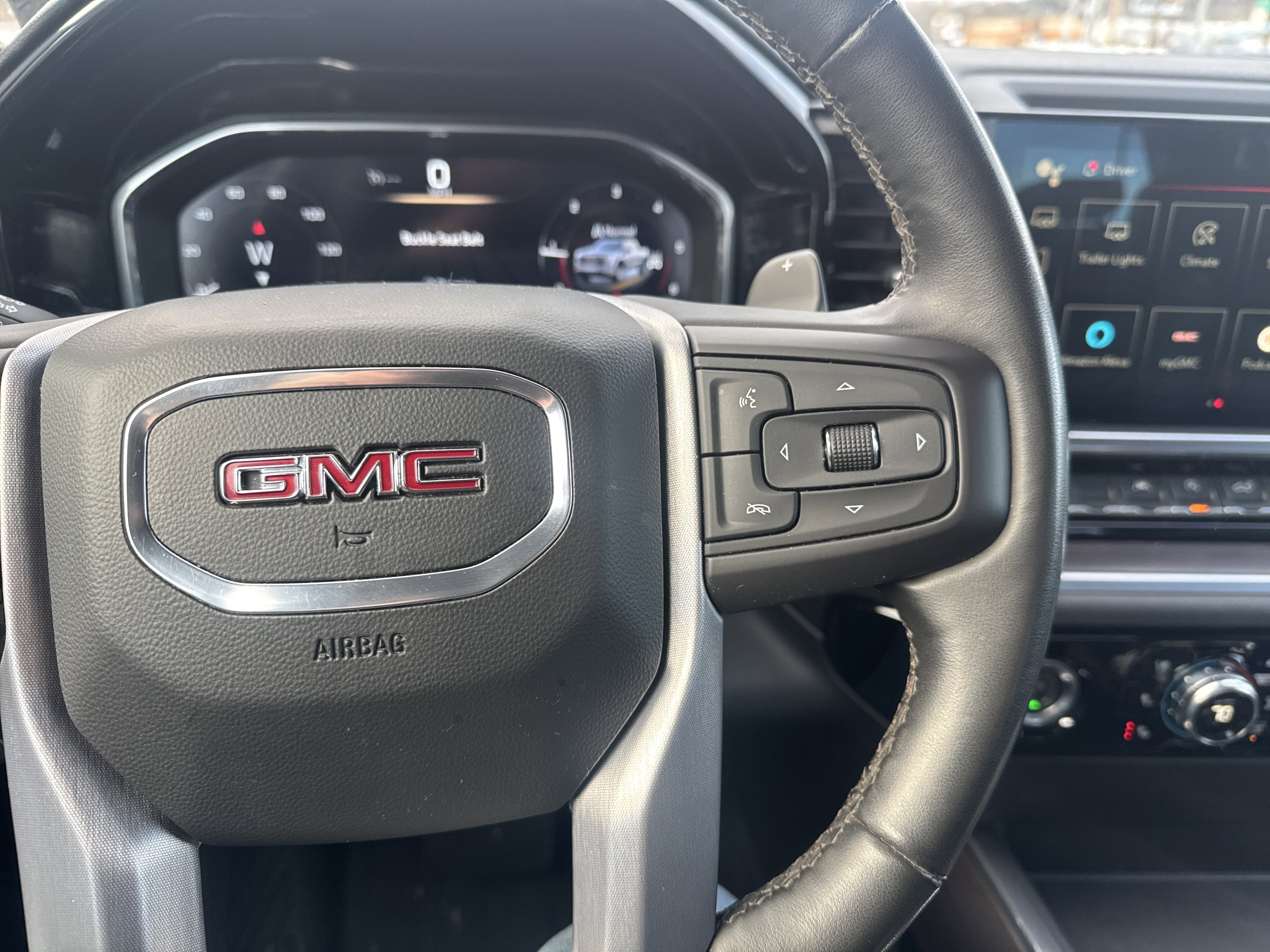 Used 2023 GMC Sierra 1500 SLT w/ SLT Premium Package image 19