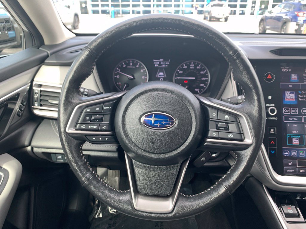 Used 2024 Subaru Outback Limited XT AWD/4WD image 9