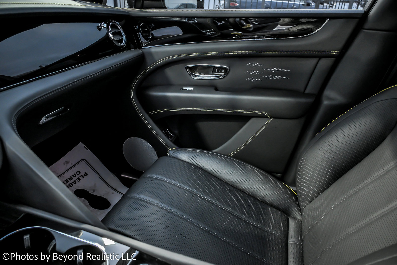 Certified 2023 Bentley Bentayga Extended Wheelbase image 52