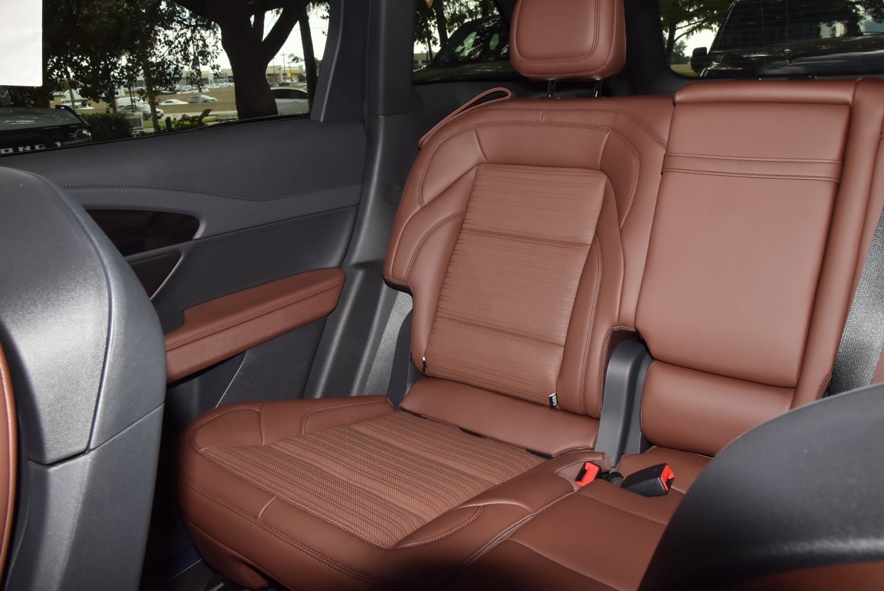 New 2026 Lincoln Nautilus Reserve AWD/4WD image 19