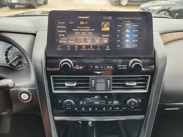 Certified 2023 INFINITI QX80 Premium Select w/ Cargo Package RWD image 17