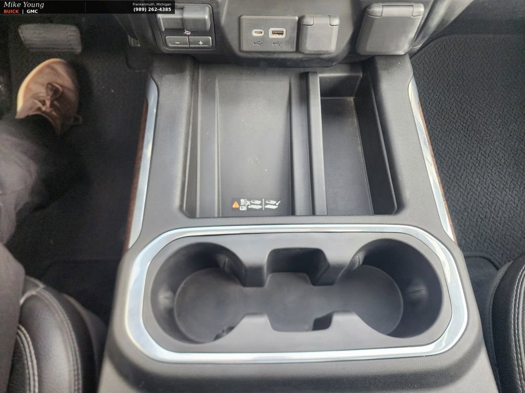 Used 2020 GMC Sierra 2500 Denali w/ Denali Ultimate Package image 47