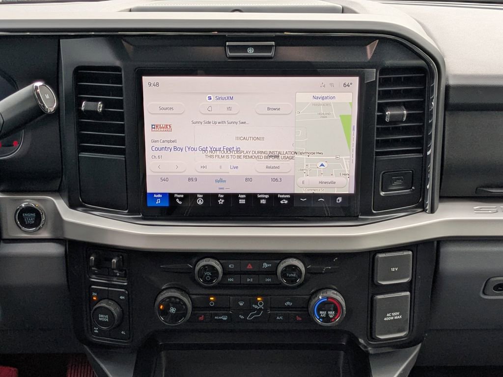 New 2026 Ford F250 XLT w/ XLT Premium Package AWD/4WD image 21