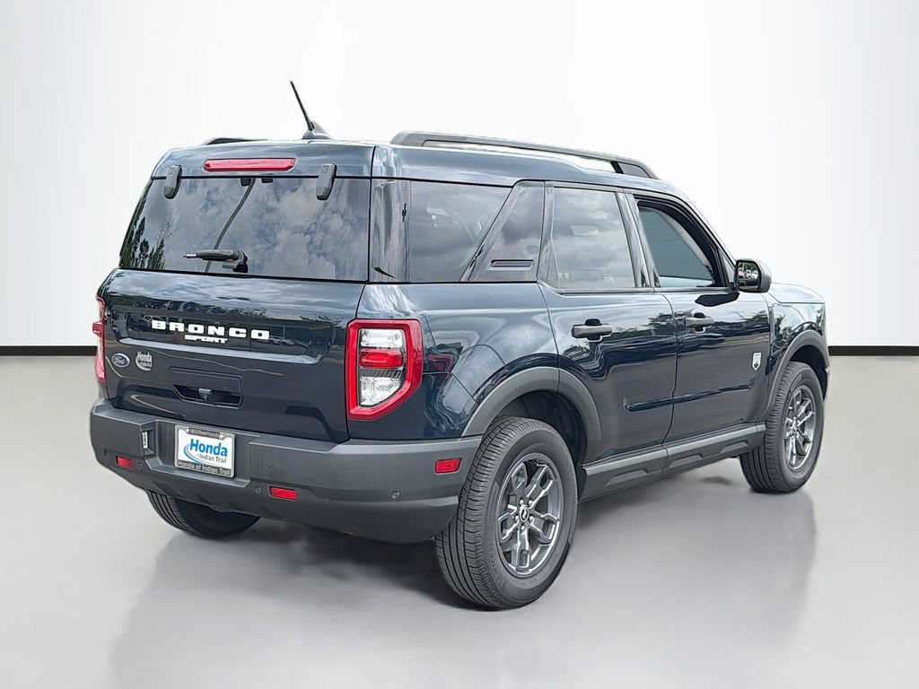 Used 2022 Ford Bronco Sport Big Bend w/ Convenience Package AWD/4WD image 5