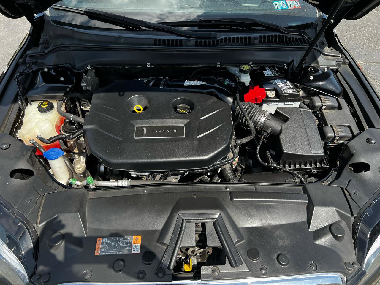 Used 2018 Lincoln MKZ Select w/ Select Plus Package AWD/4WD image 20