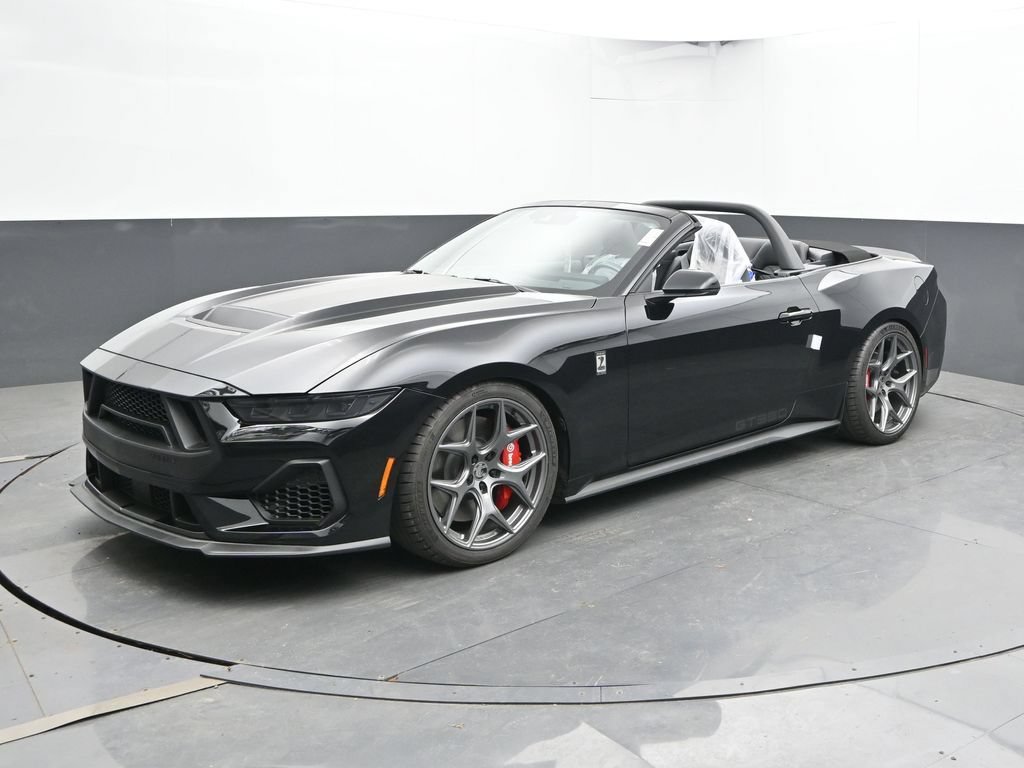 New 2026 Ford Mustang GT Premium w/ GT Performance Package RWD image 5