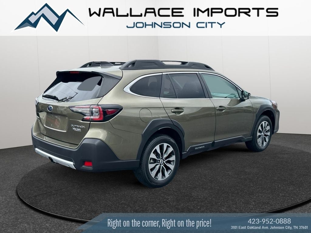 Certified 2024 Subaru Outback Limited AWD/4WD image 5